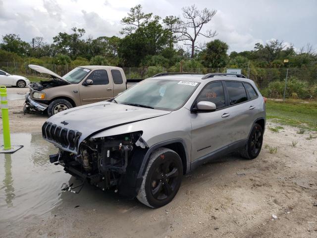 Photo 2 from auction – 2016 JEEP CHEROKEE L with VIN 1C4PJMCS5GW213985