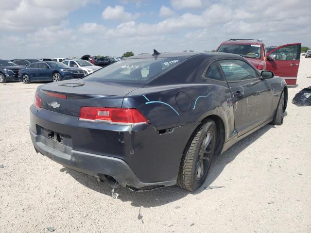 Photo 4 from auction – 2014 CHEVROLET CAMARO LT with VIN 2G1FB1E32E9181685