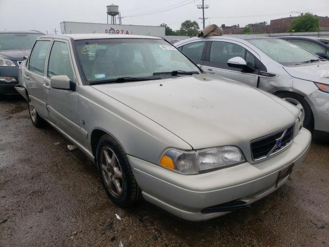 VOLVO S70 BASE 2000 with VIN YV1LS61J1Y2667512 - Photo from auction