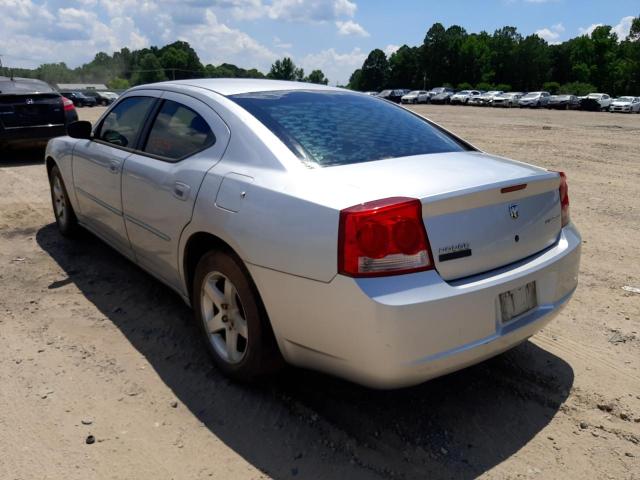 Photo 3 from auction – 2009 DODGE CHARGER with VIN 2B3KA43D39H542151