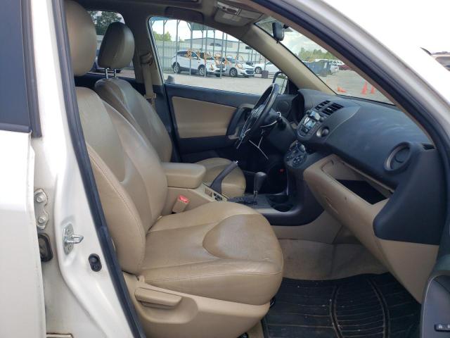 Photo 5 from auction – 2011 TOYOTA RAV4 LIMIT with VIN 2T3DF4DV5BW116564
