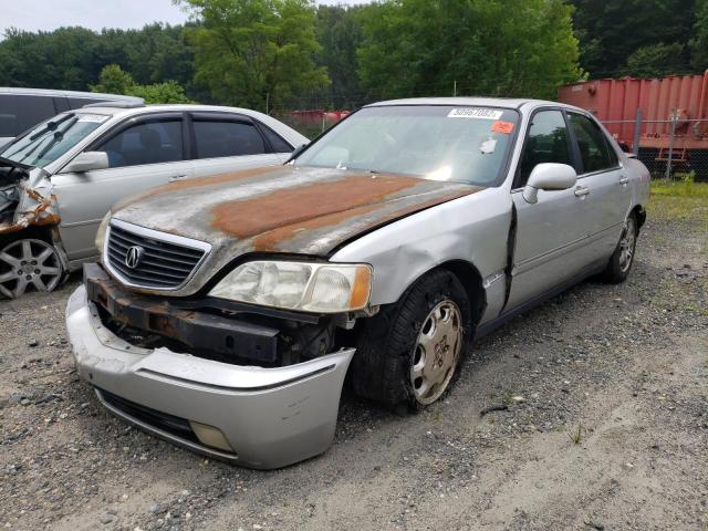 Photo 2 from auction – 2000 ACURA 3.5RL with VIN JH4KA9652YC010549
