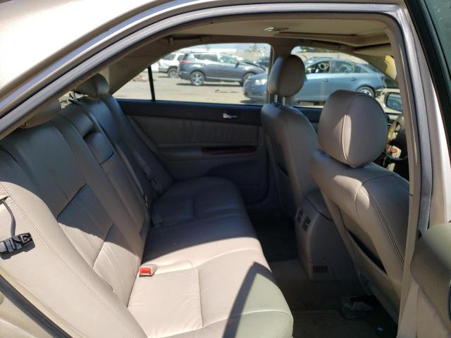 Photo 6 from auction – 2002 TOYOTA CAMRY LE with VIN JTDBF30K520067979