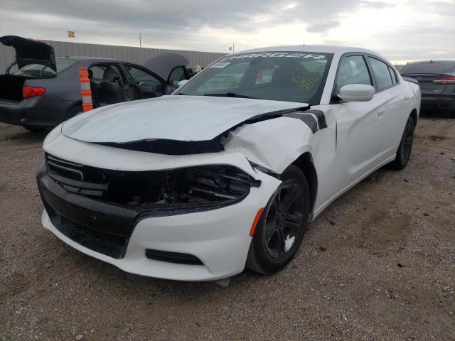 Photo 2 from auction – 2015 DODGE CHARGER SE with VIN 2C3CDXBG3FH867213