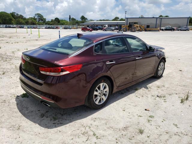 Photo 4 from auction – 2016 KIA OPTIMA LX with VIN 5XXGT4L37GG072874