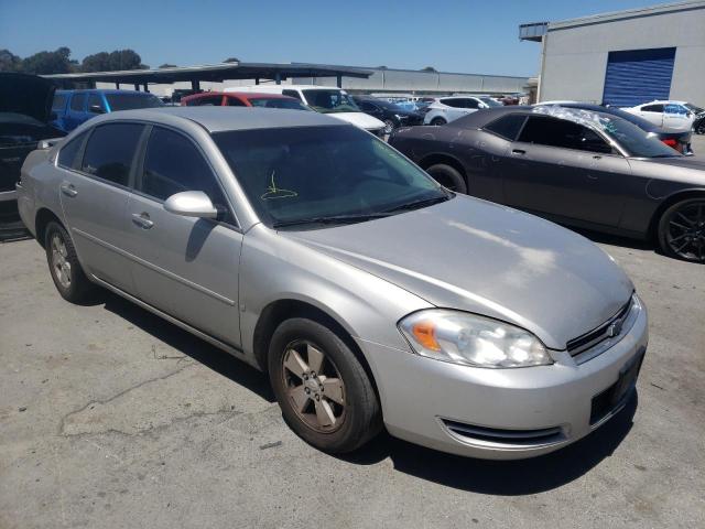 CHEVROLET IMPALA LT 2007 with VIN 2G1WT58N079241418 - Photo from auction