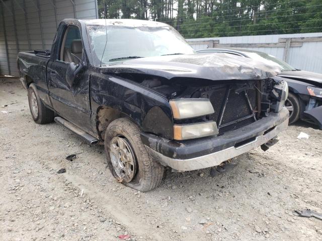 Photo 1 from auction – 2006 CHEVROLET SILVERADO with VIN 3GCEK14X86G271633