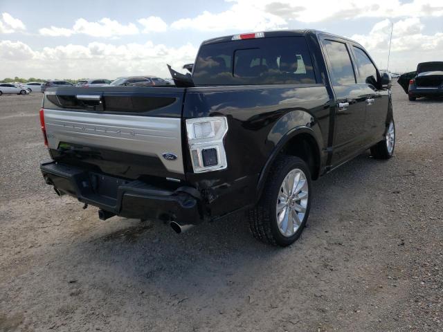 Photo 4 from auction – 2019 FORD F150 SUPER with VIN 1FTEW1EG1KFA51216