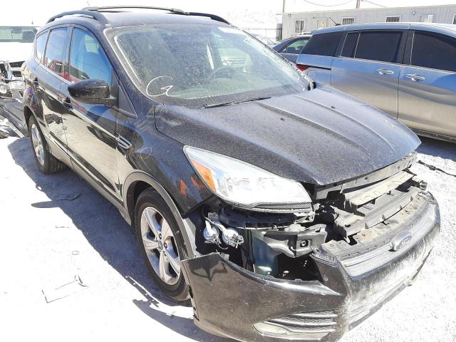 FORD ESCAPE SE 2013 with VIN 1FMCU0GX1DUD24170 - Photo from auction