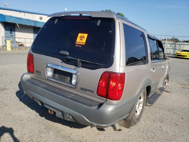 Photo 4 from auction – 2000 LINCOLN NAVIGATOR with VIN 5LMFU28A8YLJ17500