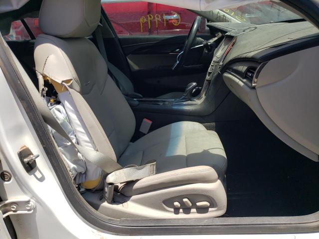 Photo 5 from auction – 2017 CADILLAC ATS with VIN 1G6AA5RXXH0167284