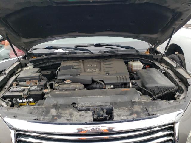 Photo 7 from auction – 2011 INFINITI QX56 with VIN JN8AZ2NE6B9003319