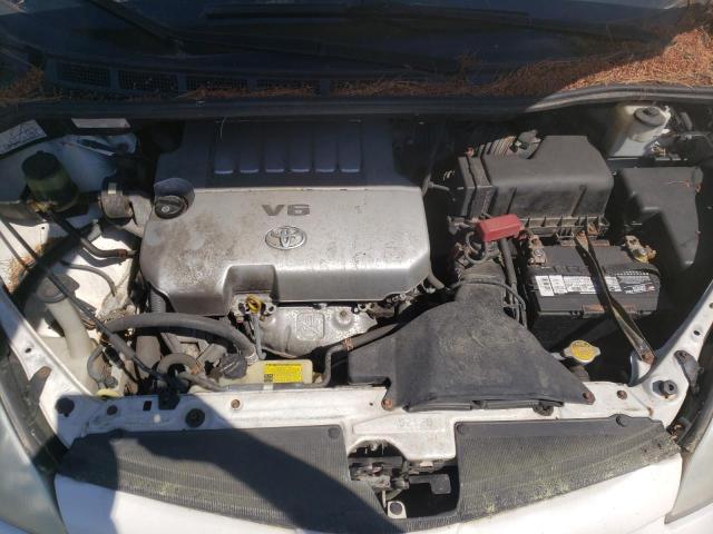 Photo 7 from auction – 2008 TOYOTA SIENNA CE with VIN 5TDZK23C78S195154