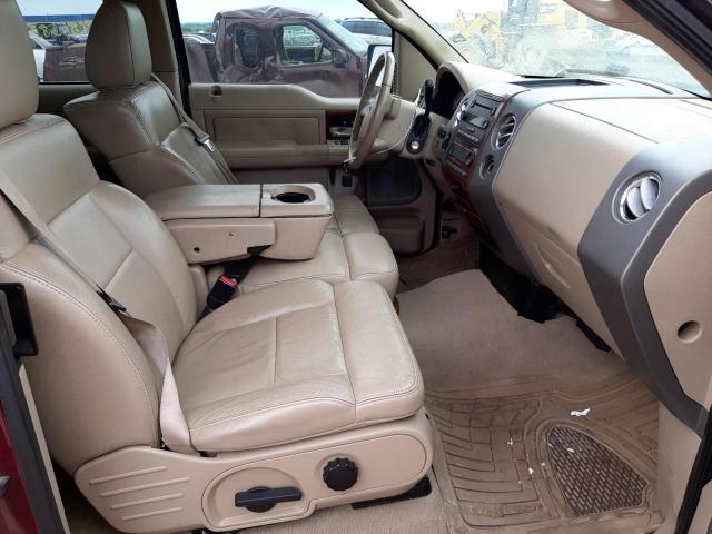 Photo 5 from auction – 2006 FORD F150 with VIN 1FTPX14566NA44425