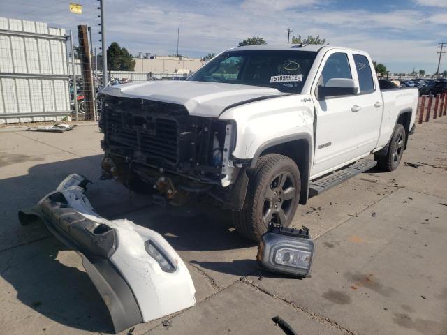 Photo 2 from auction – 2018 GMC SIERRA K15 with VIN 1GTV2LEC8JZ302833