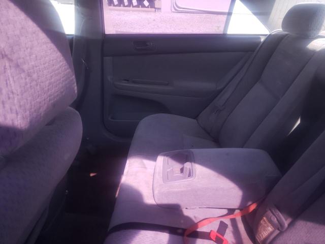 Photo 6 from auction – 2003 TOYOTA CAMRY LE with VIN 4T1BE32K53U713043