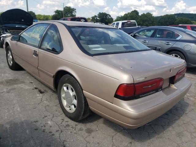 Photo 3 from auction – 1993 FORD THUNDERBIR with VIN 1FAPP6243PH120020