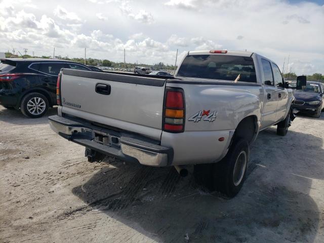 Photo 4 from auction – 2007 CHEVROLET SILVERADO with VIN 1GCJK33D17F130942