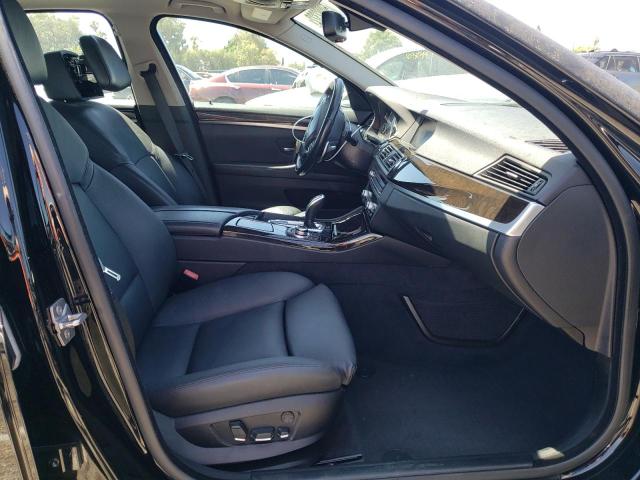 Photo 5 from auction – 2011 BMW 535 I with VIN WBAFR7C55BC608739