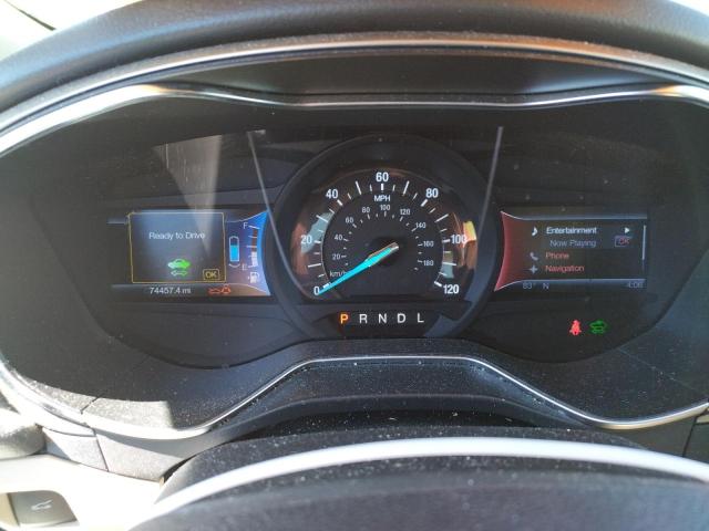 Photo 8 from auction – 2013 FORD FUSION SE with VIN 3FA6P0LU6DR178303