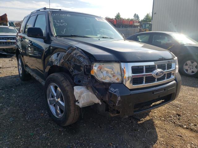 FORD ESCAPE LIM 2010 with VIN 1FMCU9EGXAKD32850 - Photo from auction