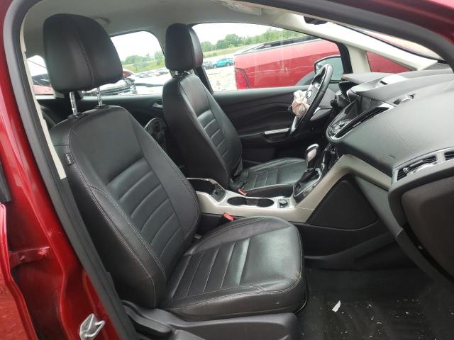 Photo 5 from auction – 2013 FORD C-MAX SEL with VIN 1FADP5BU4DL545607