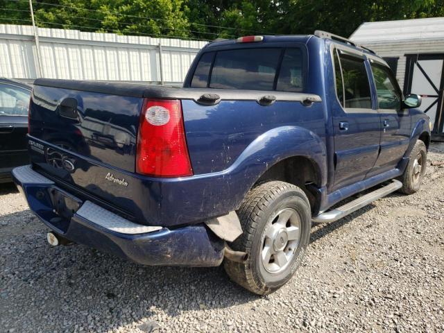 Photo 4 from auction – 2005 FORD EXPLORER S with VIN 1FMZU77KX5UB07578