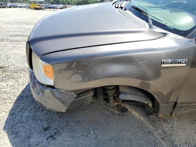 Photo 9 from auction – 2007 FORD F150 with VIN 1FTRF12247KB67034