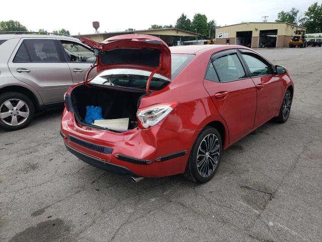 Photo 4 from auction – 2014 TOYOTA COROLLA L with VIN 2T1BURHE7EC137015