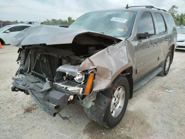 Photo 2 from auction – 2014 CHEVROLET TAHOE C150 with VIN 1GNSCBE07ER120764