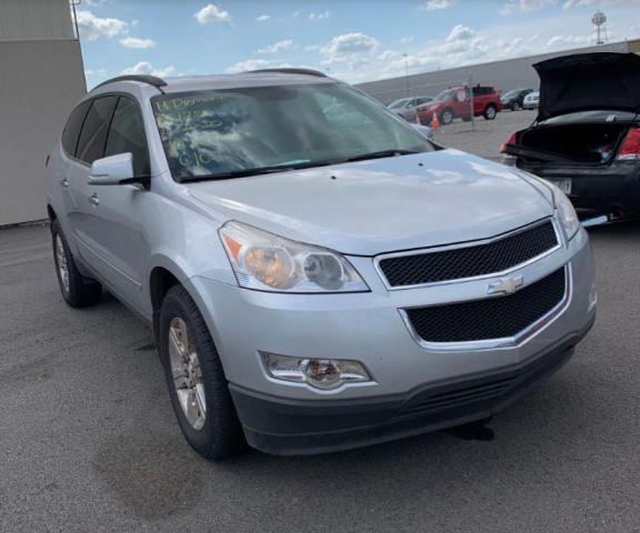 CHEVROLET TRAVERSE L 2012 with VIN 1GNKRGED6CJ200826 - Photo from auction