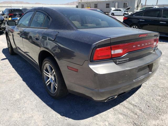 Photo 3 from auction – 2013 DODGE CHARGER SE with VIN 2C3CDXBG3DH719933