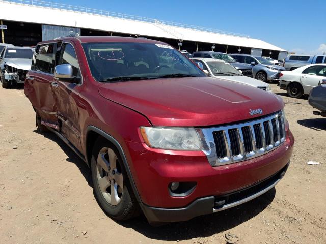 Photo 1 from auction – 2013 JEEP GRAND CHER with VIN 1C4RJFBGXDC635944