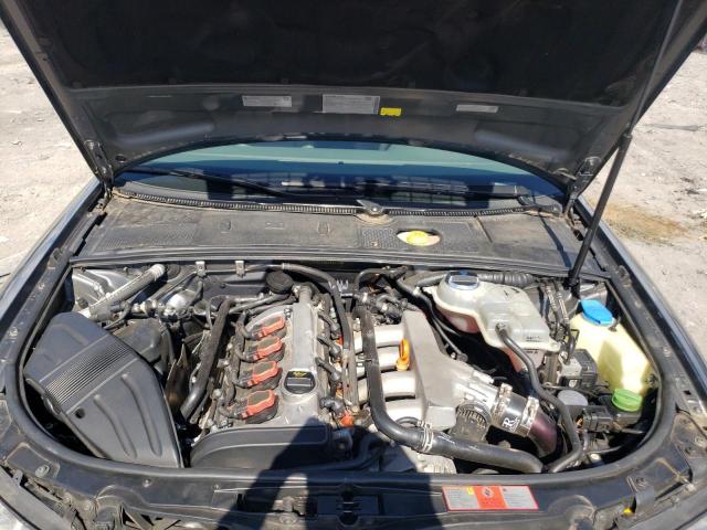 Photo 7 from auction – 2003 AUDI A4 1.8T QU with VIN WAULC68E73A338000