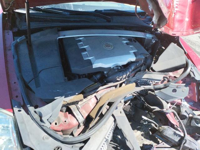Photo 7 from auction – 2009 CADILLAC CTS with VIN 1G6DJ577690105169