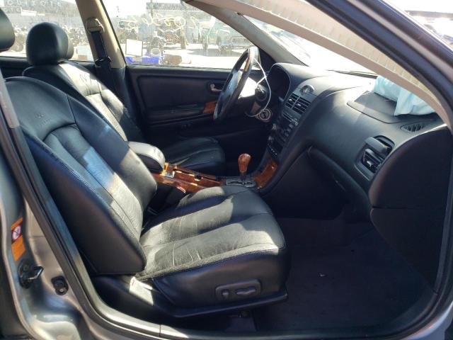 Photo 5 from auction – 2003 INFINITI I35 with VIN JNKDA31A83T117480