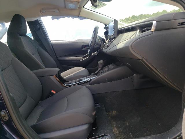 Photo 5 from auction – 2022 TOYOTA COROLLA LE with VIN 5YFEPMAE6NP307866