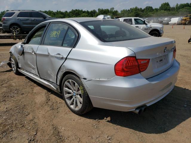 Photo 3 from auction – 2009 BMW 328 XI with VIN WBAPK73559A457593