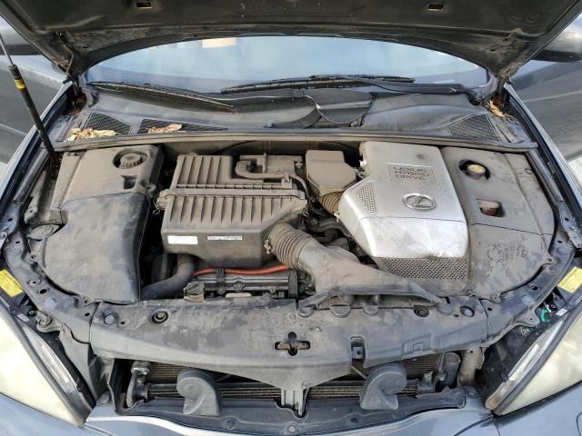 Photo 7 from auction – 2007 LEXUS RX 400H with VIN JTJHW31U472036077