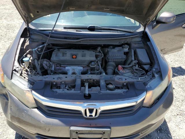 Photo 7 from auction – 2012 HONDA CIVIC LX with VIN 19XFB2F58CE365976
