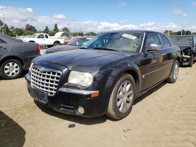Foto 2 de la subasta – 2007 CHRYSLER 300C con VIN 2C3LA63HX7H611713