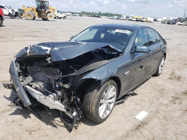 Photo 2 from auction – 2011 BMW 535 XI with VIN WBAFU7C55BC876916