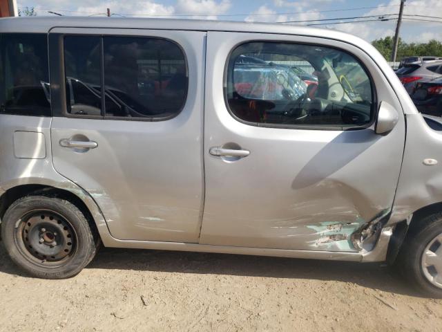 Photo 9 from auction – 2009 NISSAN CUBE BASE with VIN JN8AZ28R29T108175