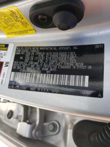 Photo 10 from auction – 2011 TOYOTA VENZA with VIN 4T3ZA3BB5BU051304