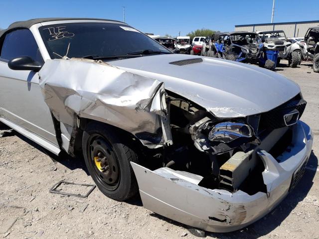 Photo 9 from auction – 2000 FORD MUSTANG with VIN 1FAFP4443YF235808