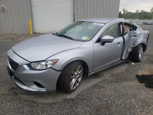 Photo 2 from auction – 2017 MAZDA 6 TOURING with VIN JM1GL1V59H1112589
