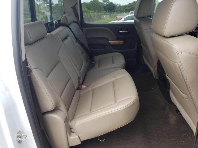 Photo 6 from auction – 2017 CHEVROLET SILVERADO with VIN 3GCUKSEJ2HG113481