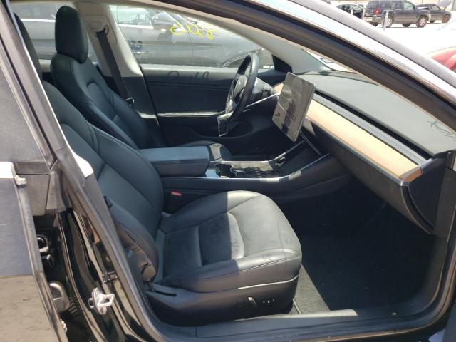 Photo 5 from auction – 2018 TESLA MODEL 3 with VIN 5YJ3E1EA1JF036269