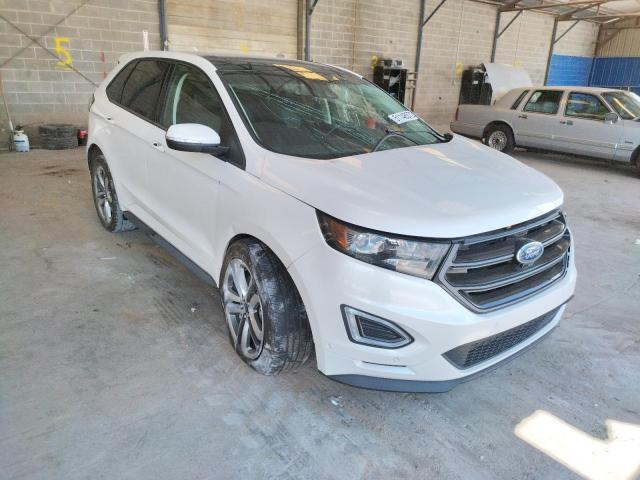 FORD EDGE SPORT 2015 с VIN 2FMTK4AP4FBB30442 - Фото с аукциона