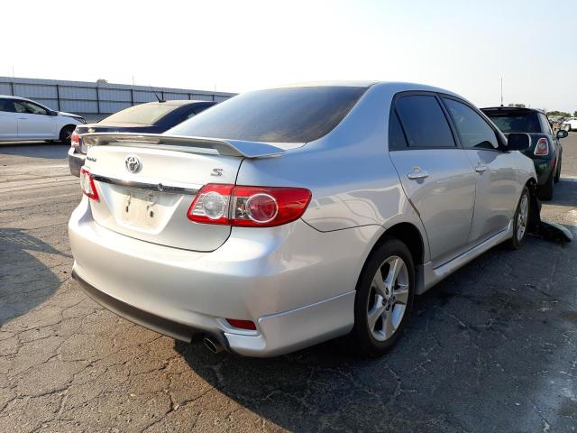 Photo 4 from auction – 2013 TOYOTA CAROLLA with VIN 2T1BU4EE7DC946813